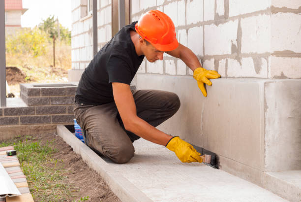 Licensed Exterior Waterproofing service in Harmony, IN - Halo Water Proofing